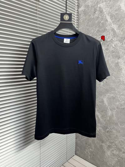 2024年8月12日早秋高品質新作入荷バーバリー半袖 Tシャツ Q工場