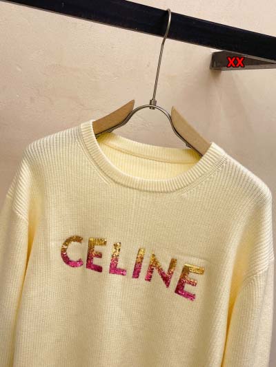 2024年8月13日秋冬新作入荷CELINE セーター XX工場