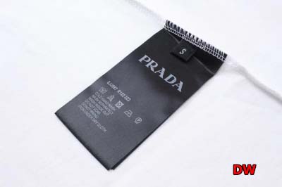 2024年8月16日秋冬新作入荷人気PRADA 半袖 Tシャツ DW工場