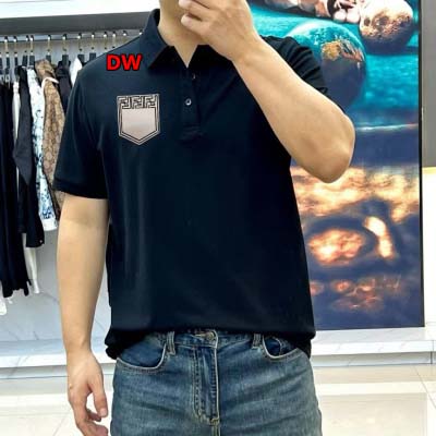 2024年8月16日秋冬新作入荷人気FENDI  半袖 Tシャツ DW工場