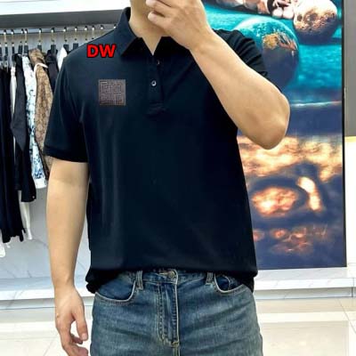 2024年8月16日秋冬新作入荷人気FENDI  半袖 Tシャツ DW工場