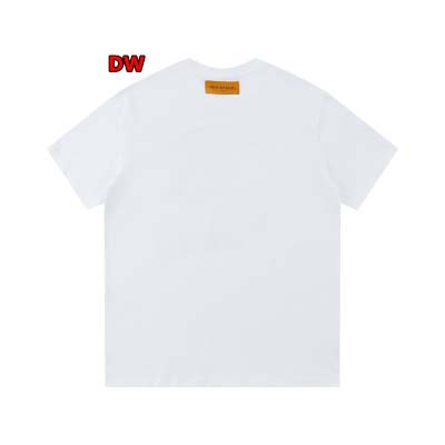 2024年8月16日秋冬新作入荷人気ルイヴィトン 半袖 Tシャツ DW工場