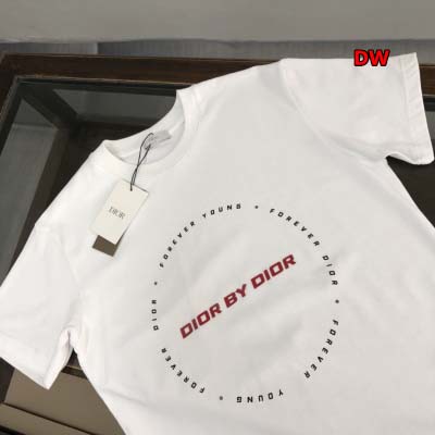 2024年8月19日秋冬新作入荷人気ディオール 半袖 Tシャツ DW工場