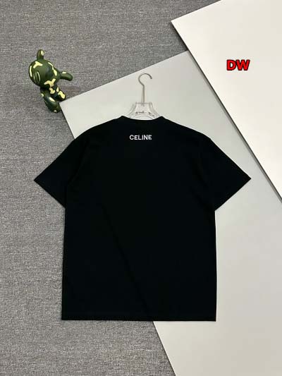 2024年8月19日秋冬新作入荷人気CELINE   半袖 Tシャツ DW工場