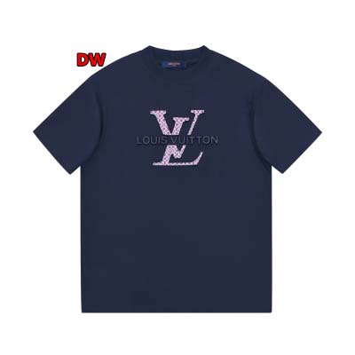 2024年8月19日秋冬新作入荷人気ルイヴィトン半袖 Tシャツ DW工場 XS-L