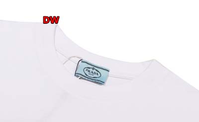 2024年8月19日秋冬新作入荷人気 prada半袖 Tシャツ DW工場