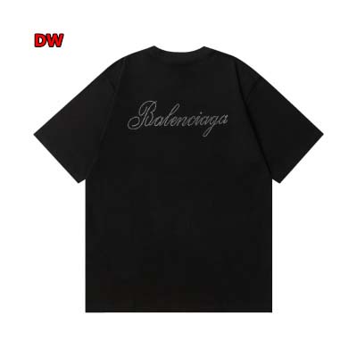 2024年8月19日秋冬新作入荷人気バレンシアガ半袖 Tシャツ DW工場