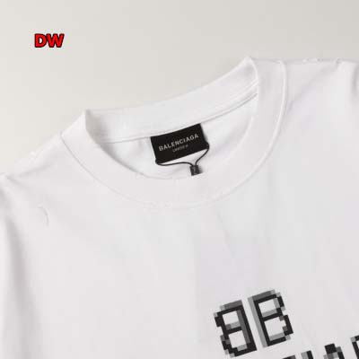 2024年8月19日秋冬新作入荷人気 バレンシアガ 半袖 Tシャツ DW工場