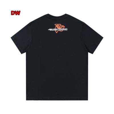 2024年8月19日秋冬新作入荷人気 ルイヴィトン 半袖 Tシャツ DW工場