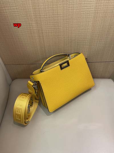 2024年高品質早秋新作入荷 FENDI バッグ wp工場size:23.14.6