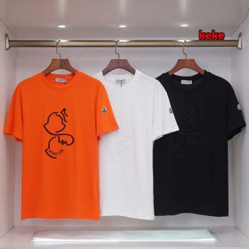 2024年新作入荷 モンクレール半袖 Tシャツ keke工場