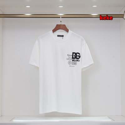 2024年新作入荷 olce&Gabbana 半袖 Tシャツ keke工場