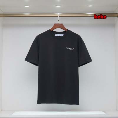 2024年新作入荷 OFF WHITE 半袖 Tシャツ keke工場