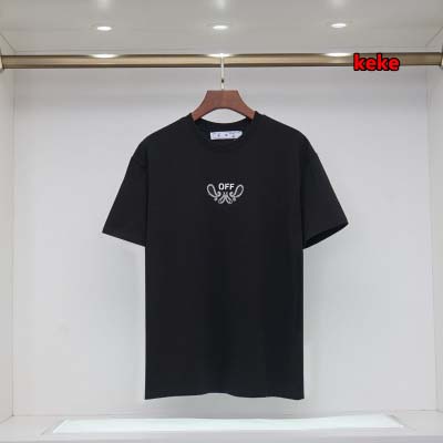 2024年新作入荷 OFF WHITE 半袖 Tシャツ keke工場