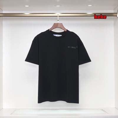 2024年新作入荷 OFF WHITE半袖 Tシャツ keke工場