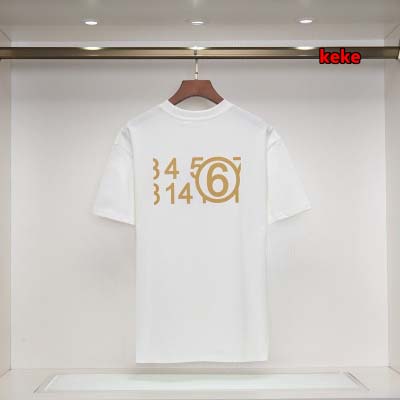 2024年新作入荷Maison Margiela半袖 Tシャツ keke工場