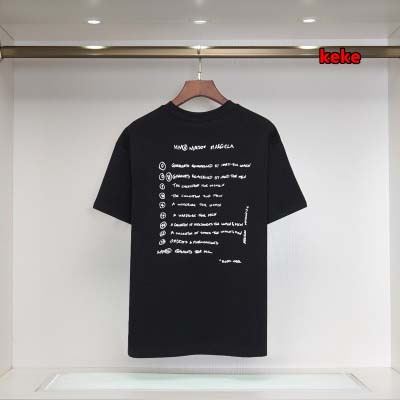 2024年新作入荷 Maison Margiela半袖 Tシャツ keke工場