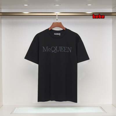 2024年新作入荷  AIexander McQueen 半袖 Tシャツ keke工場