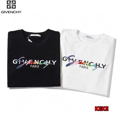 2024年新作入荷  ジバンシー半袖 Tシャツ keke工場