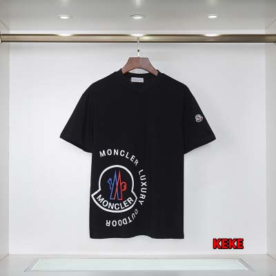 2024年新作入荷 モンクレール半袖 Tシャツ keke工場