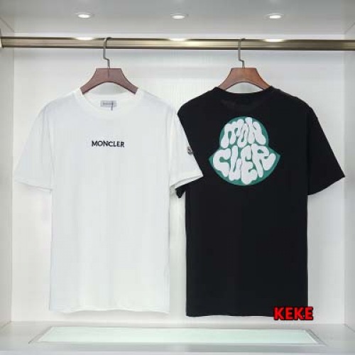 2024年新作入荷 モンクレール半袖 Tシャツ keke工場