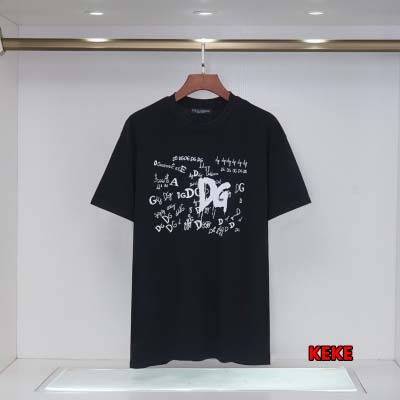 2024年新作入荷 Dolce&Gabbana 半袖 Tシャツ keke工場