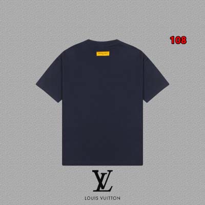 2024年8月21日早秋新品入荷ルイヴィトン半袖 Tシャツ 108工場