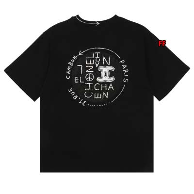 2024年8月22日秋冬新作入荷 シャネル 半袖 Tシャツ FF工場