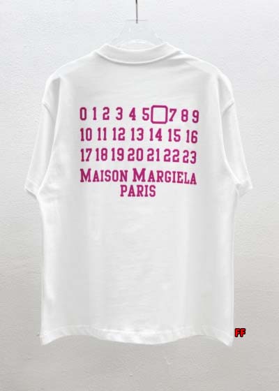 2024年8月22日秋冬新作入荷Maison Margiela  半袖 Tシャツ AME工場