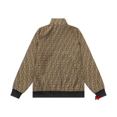 2024年8月22日秋冬新作入荷FENDI ジャケット FF工場M-4XL