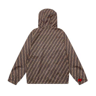 2024年8月22日秋冬新作入荷FENDI ジャケット FF工場M-4XL