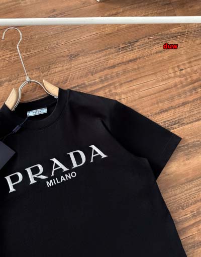 2024年8月23日秋冬高品質新作入荷PRADA半袖 Tシャツ duw工場