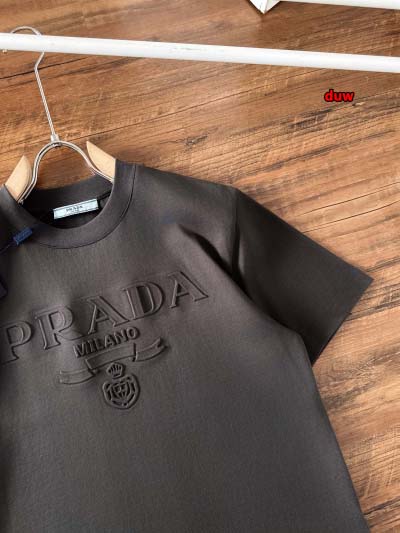 2024年8月23日秋冬高品質新作入荷PRADA 半袖 Tシャツ duw工場