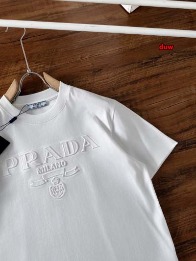 2024年8月23日秋冬高品質新作入荷PRADA 半袖 Tシャツ duw工場