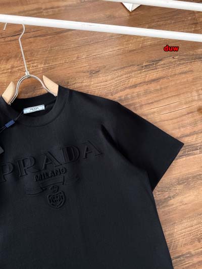 2024年8月23日秋冬高品質新作入荷PRADA 半袖 Tシャツ duw工場