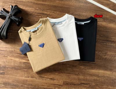 2024年8月23日秋冬高品質新作入荷PRADA 半袖 Tシャツ duw工場