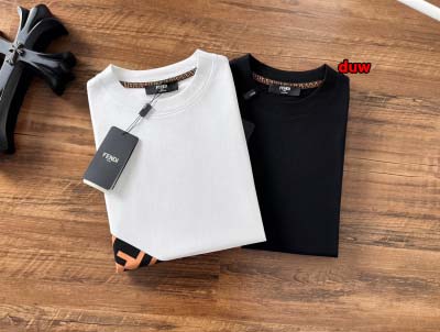 2024年8月23日秋冬高品質新作入荷FENDI 半袖 Tシャツ duw工場