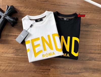 2024年8月23日秋冬高品質新作入荷 FENDI半袖 Tシャツ duw工場