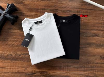 2024年8月23日秋冬高品質新作入荷 FENDI 半袖 Tシャツ duw工場