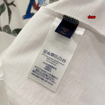 2024年8月23日秋冬高品質新作入荷 ルイヴィトン 半袖 Tシャツ duw工場