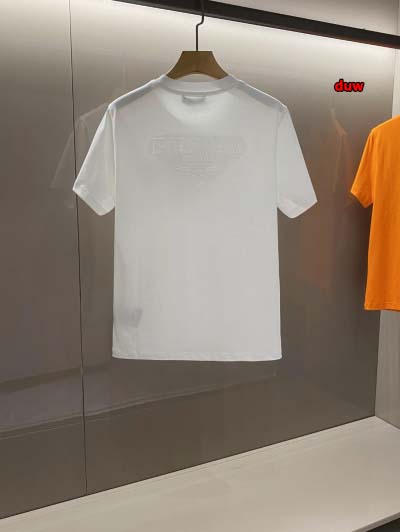 2024年8月23日秋冬高品質新作入荷 PRADA 半袖 Tシャツ duw工場