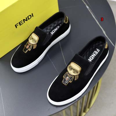 2024年8月26日秋冬新品入荷FENDI ブランドスニーカー 3工場38-44