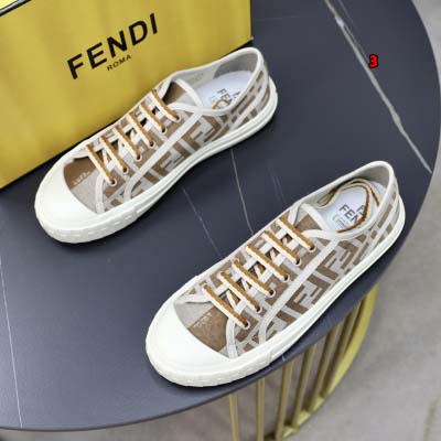 2024年8月26日秋冬高品質新品入荷FENDI ブランドスニーカー 3工場35-45