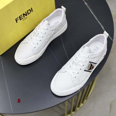 2024年8月26日秋冬新品入荷FENDI ブランドスニーカー 3工場38-44