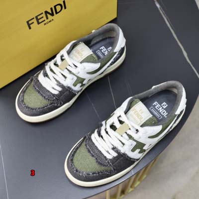 2024年8月26日秋冬新品入荷FENDI ブランドスニーカー 3工場