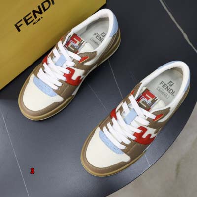 2024年8月26日秋冬新品入荷FENDI ブランドスニーカー 3工場