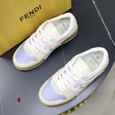 2024年8月26日秋冬新品入荷FENDI ブランドスニーカー 3工場