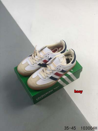 2024年8月28日秋冬新品入荷 Adidas  スニーカー haoy工場