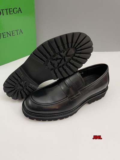 2024年8月30日原版復刻新品入荷Bottega Veneta  革靴 jinl工場 39-46