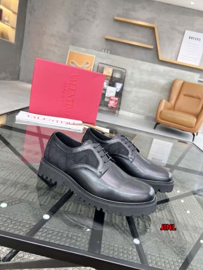 2024年8月30日秋冬原版復刻新品入荷VALENTINO 革靴 jinl工場38-46